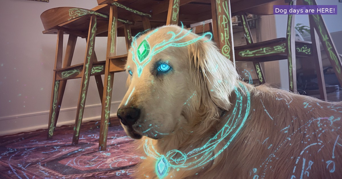 Incredible Family Moments with Furry Friends!