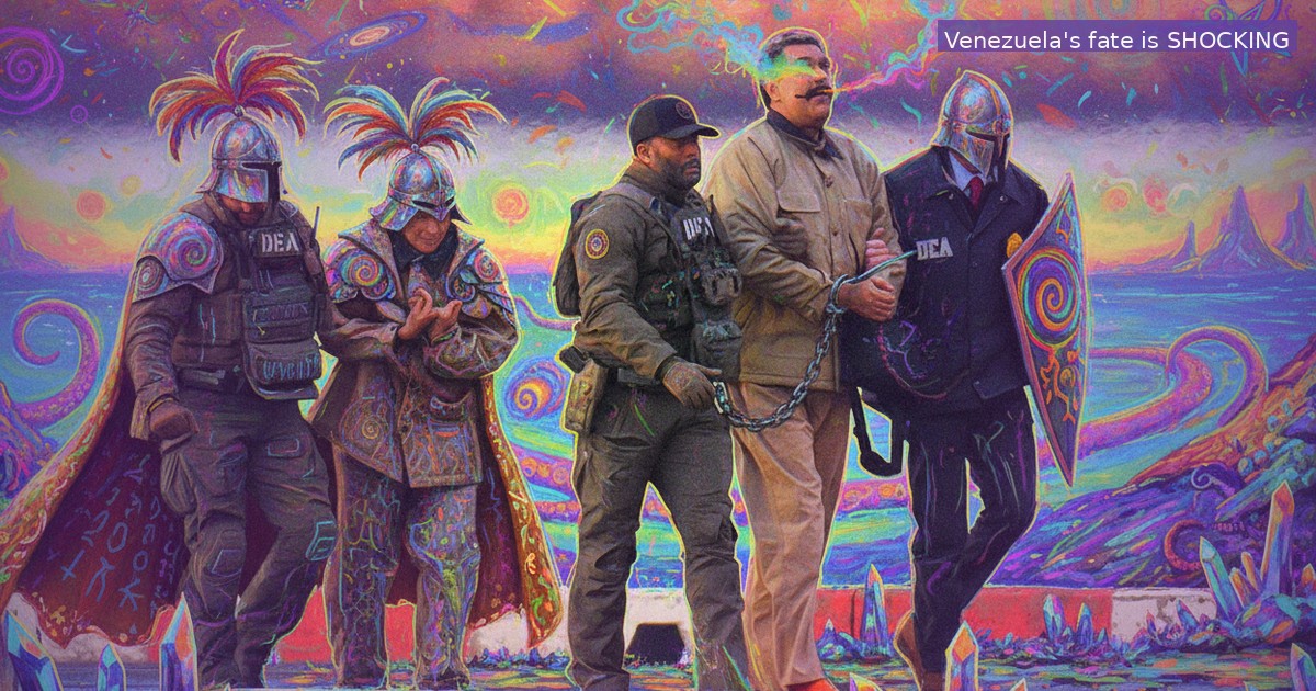 Venezuelan Uprising: A Nation in Turmoil