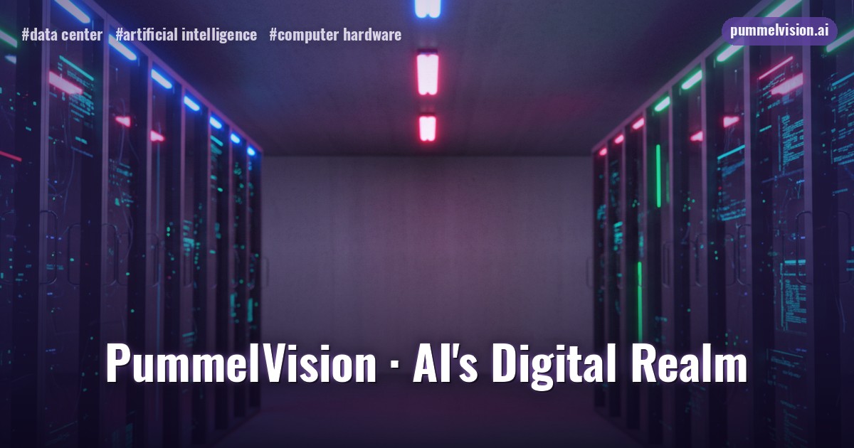 Witness AI's INSANE Data Center: The Future Is Here!