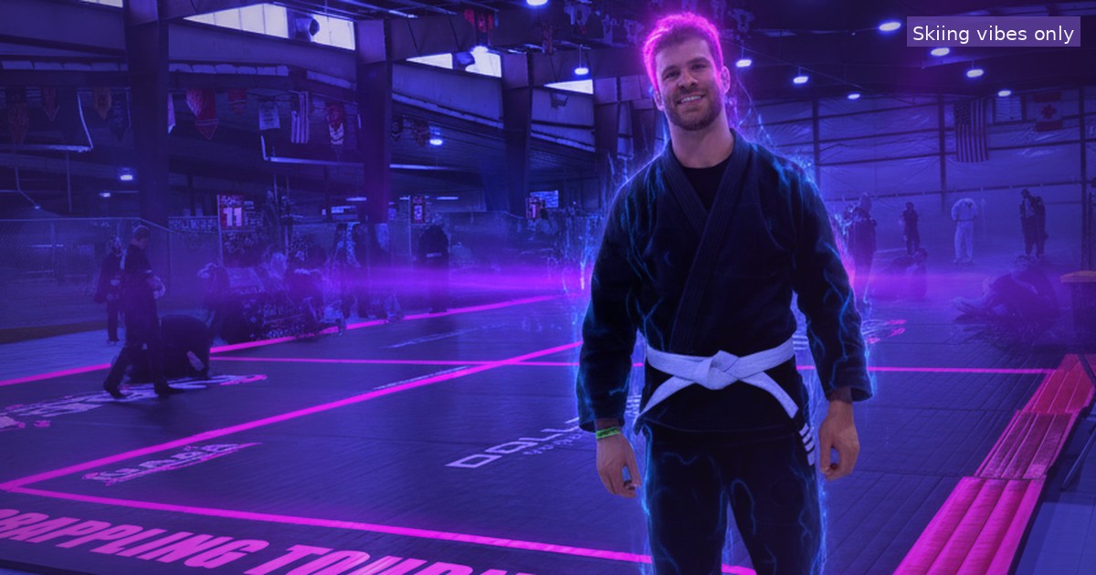 Incredible Jiu-Jitsu & Skiing Adventures!