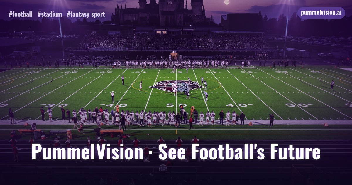 See Football Transformed: Epic Dark Fantasy Arenas