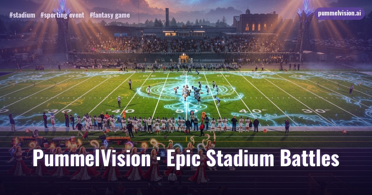 Fantasy Stadium Battles!